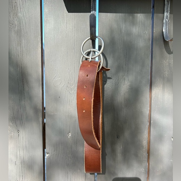 Urban Outfitter Brown Belt - Picture 5 of 9